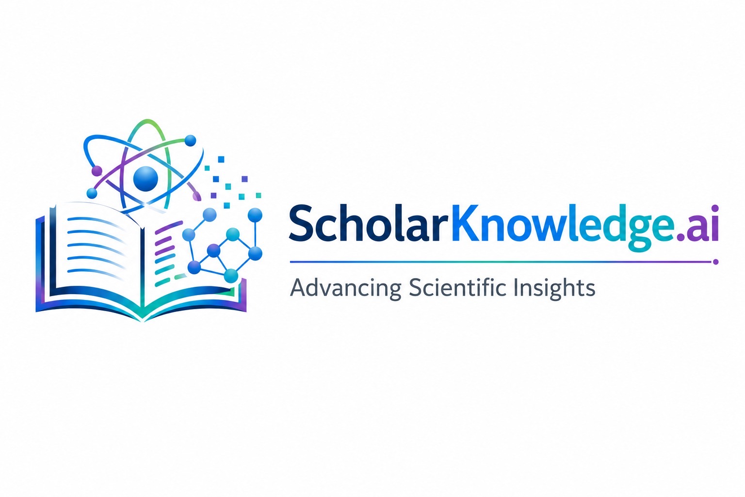 ScholarKnowledge.ai — Advancing Scientific Insights